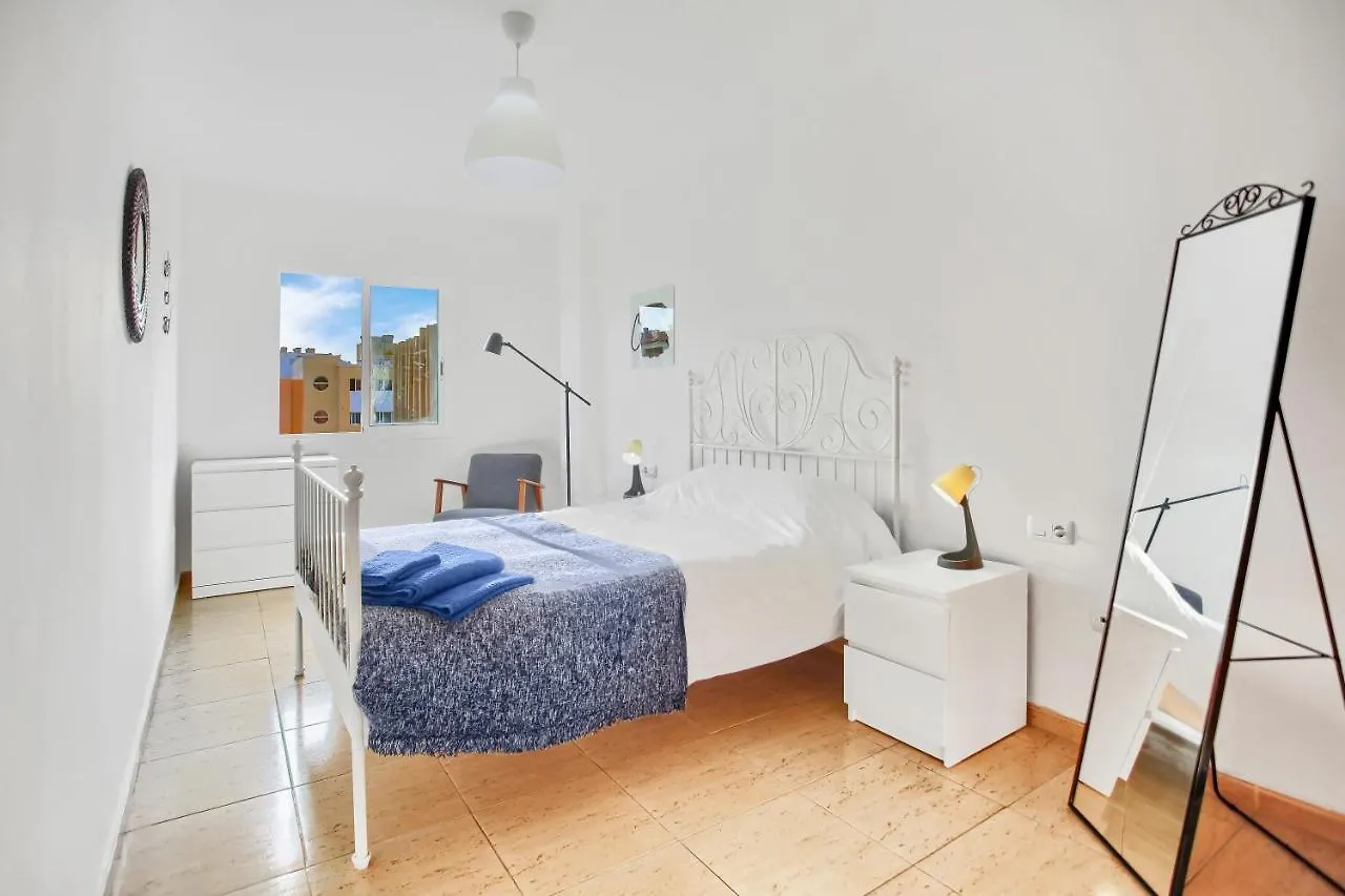 شقة Cozy Space In The Heart Of كوراليهو إسبانيا