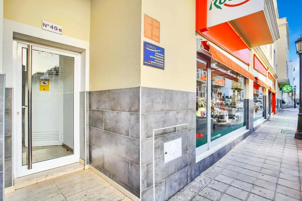 Cozy Space In The Heart Of كوراليهو إسبانيا