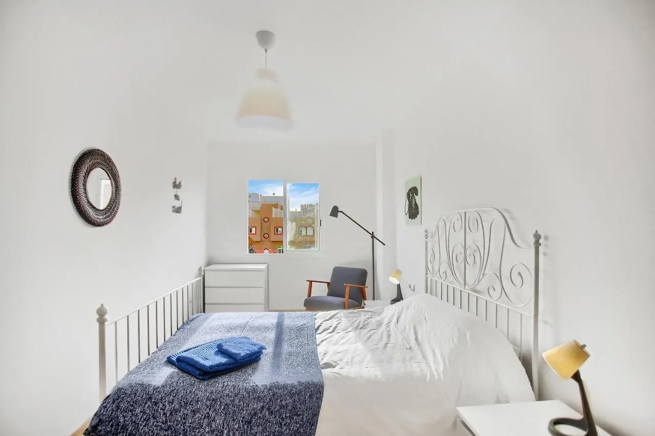 شقة Cozy Space In The Heart Of كوراليهو إسبانيا