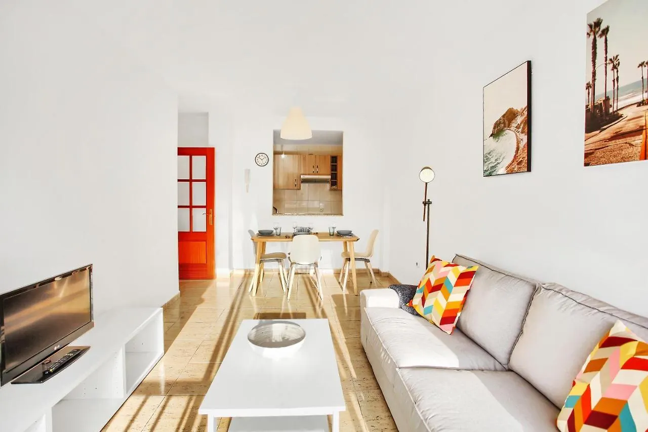 Cozy Space In The Heart Of コラレホ スペイン